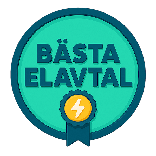 Bästa elavtal